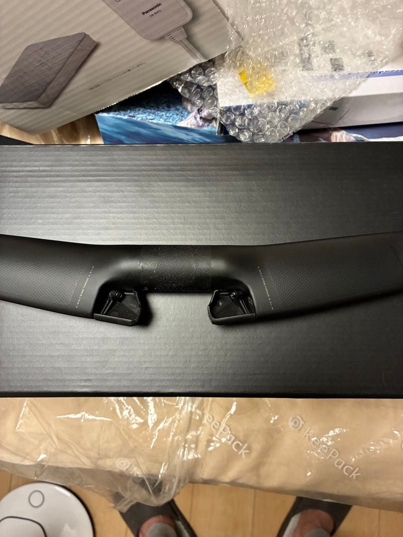 パーツ Specialized ROVAL RAPIDE ROAD BAR 380mm