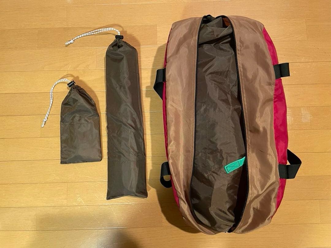 【送料込】 peak アメニティドームS