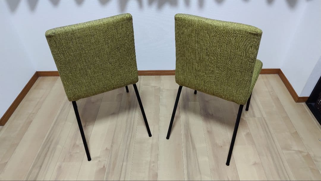 ニトリ　ダイニングチェア　2脚