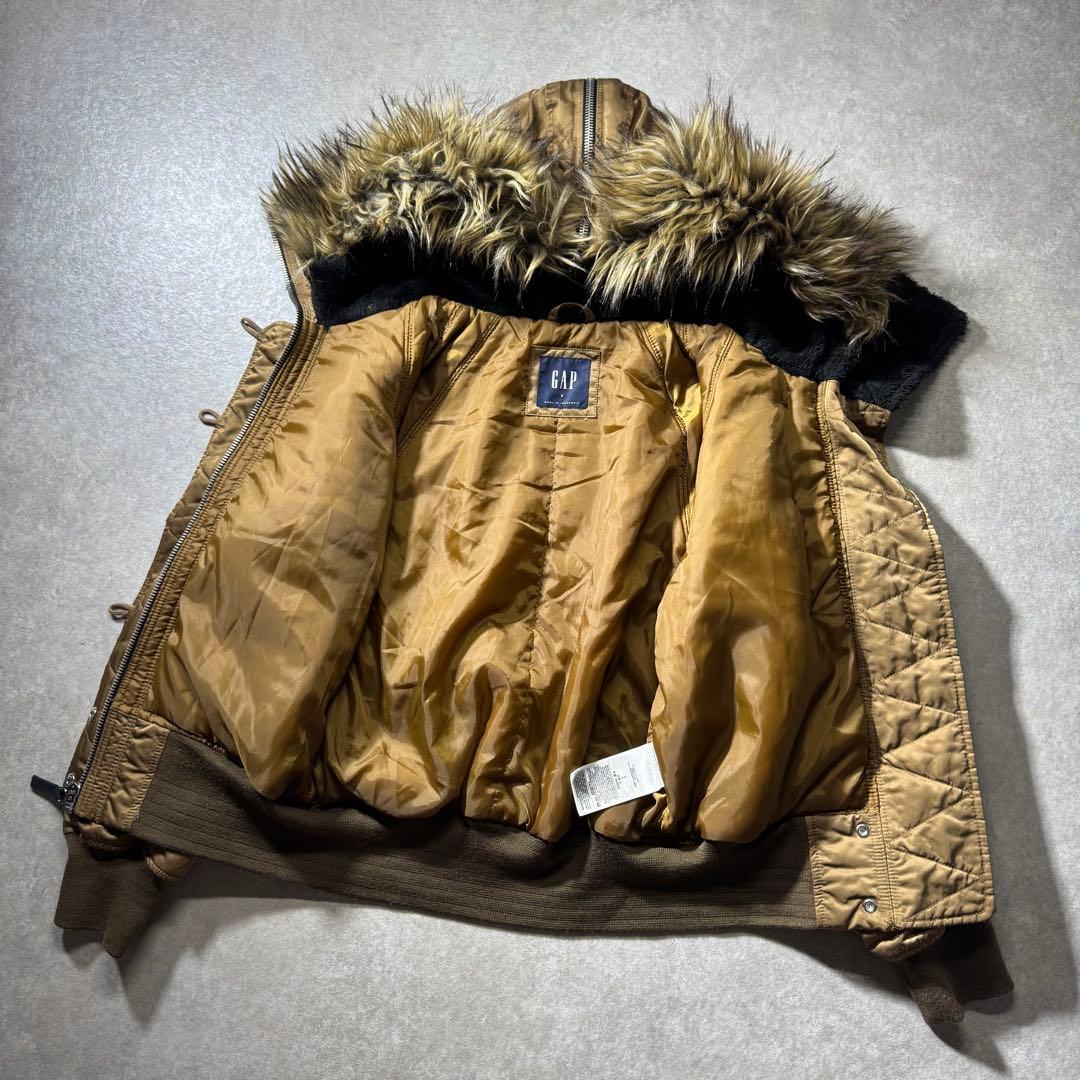 10s GAP archive type N-2B flight jacket
