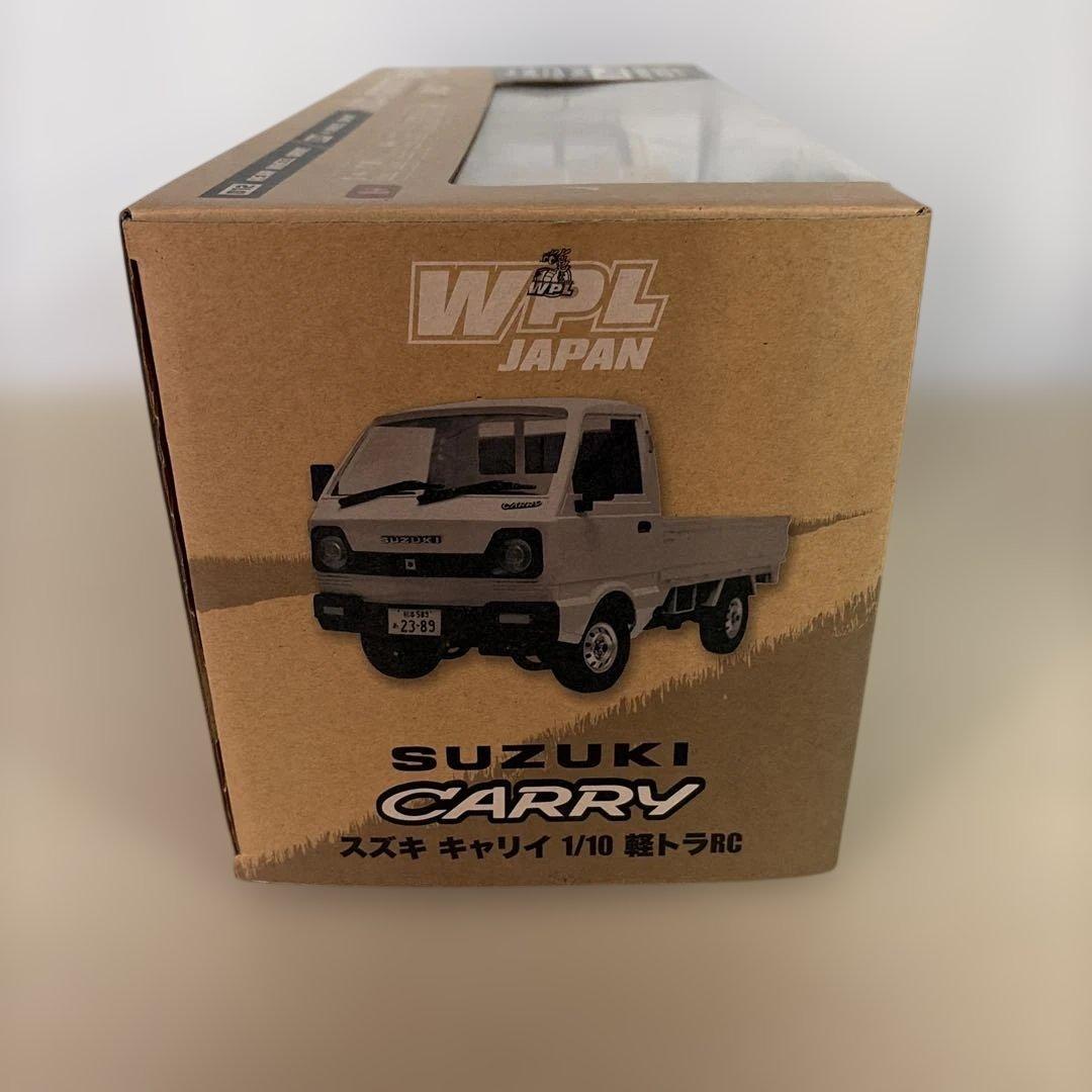 Suzuki Carry 1/10 RCカー スズキ キャリィ