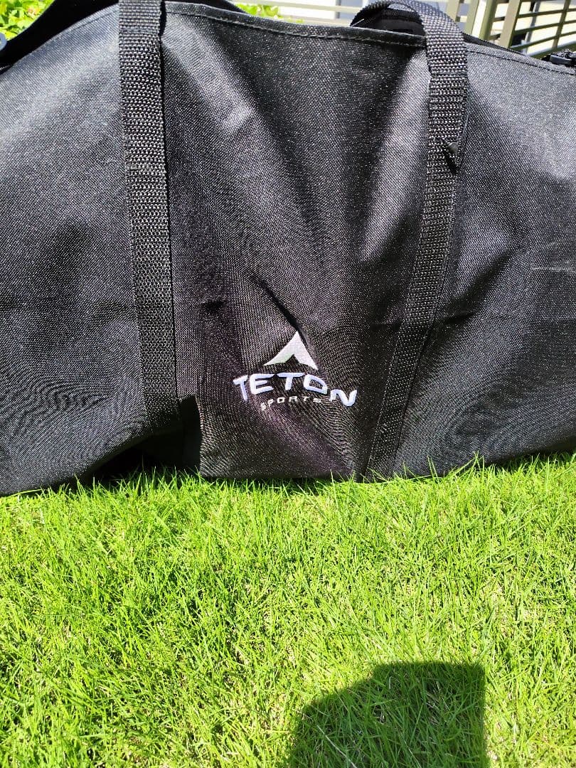 【美品】TETON SPORTS Universal Camp Cot