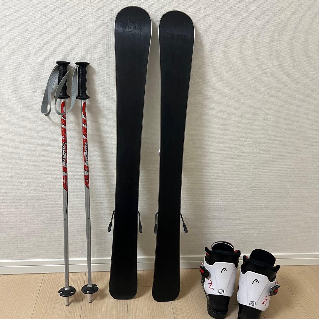 Rossignol Frozen ジュニアスキーセット