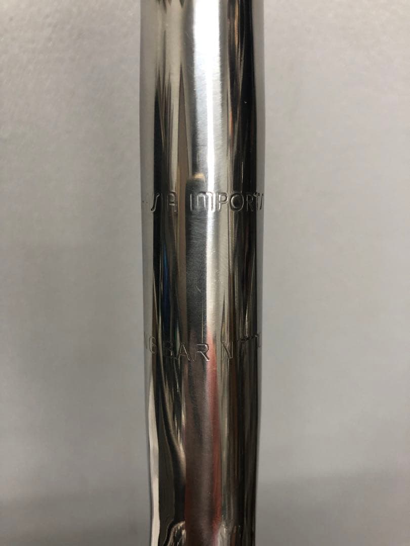 NITTO x EURO-ASIA riser bar 500mm幅