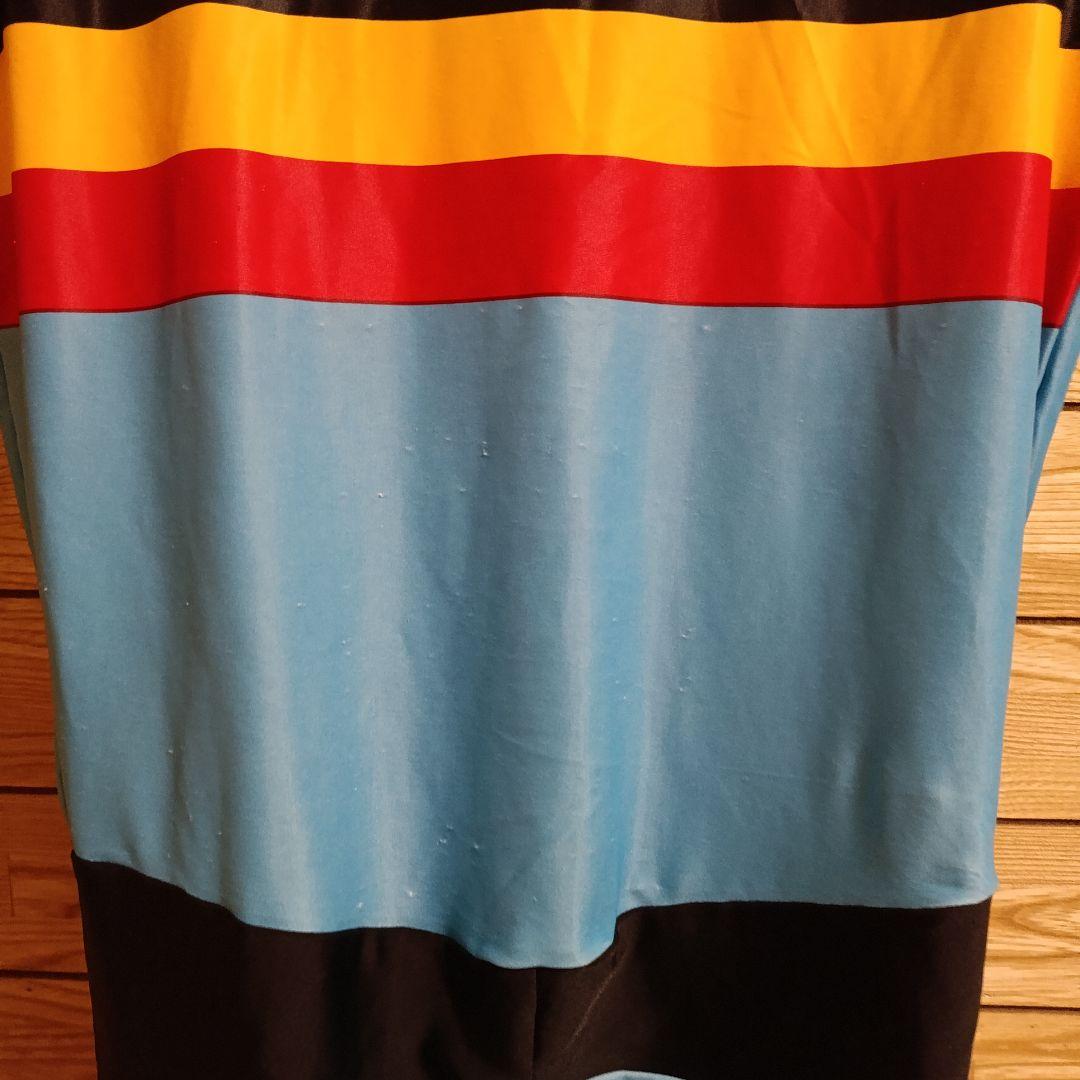 支給品　ベルギー代表　半袖スキンスーツ　ナショナルチーム　ワンピ　BELGIUM