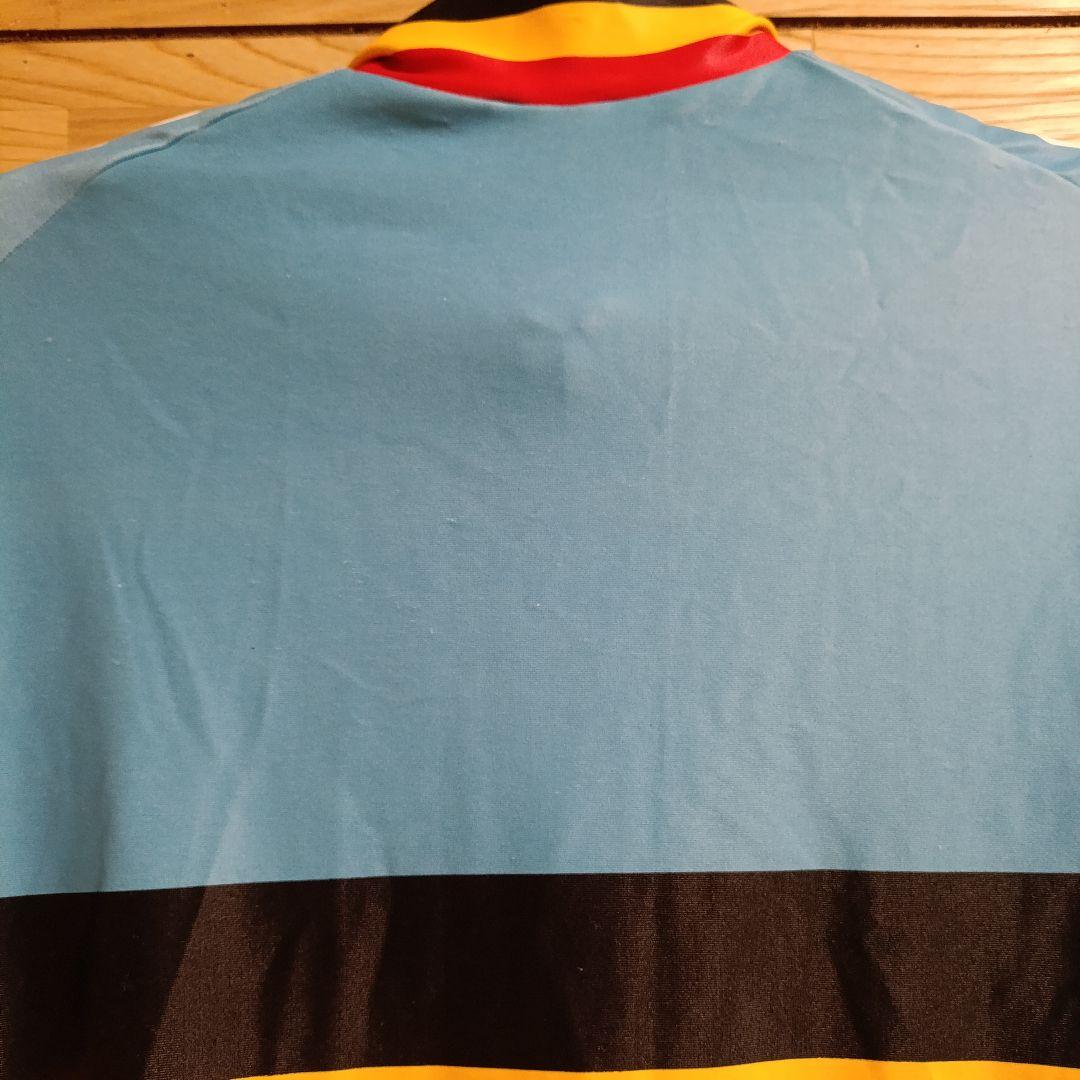 支給品　ベルギー代表　半袖スキンスーツ　ナショナルチーム　ワンピ　BELGIUM