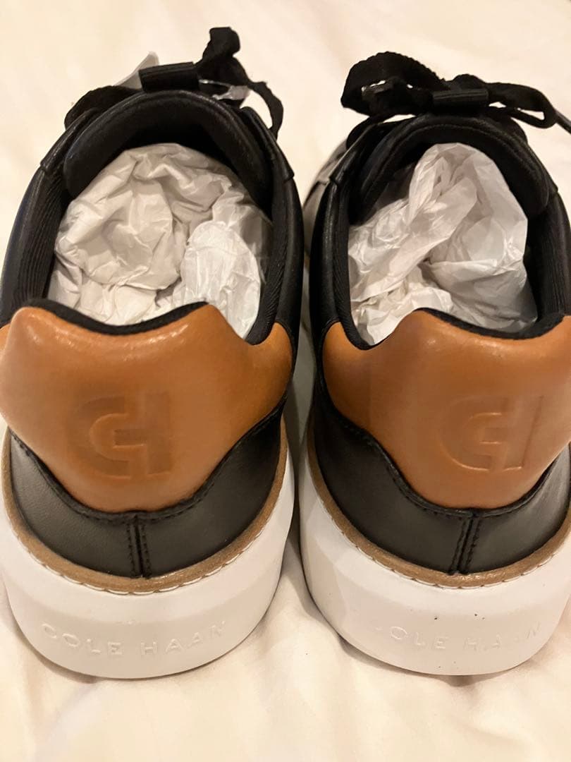 Cole Haan ウォータープルーフ ゴルフシューズ