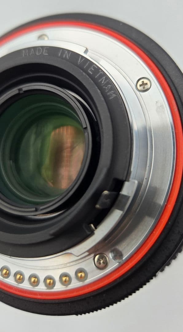 レンズ(ズーム) HD PENTAX-D FA 28-105mmF3.5-5.6ED DC WR