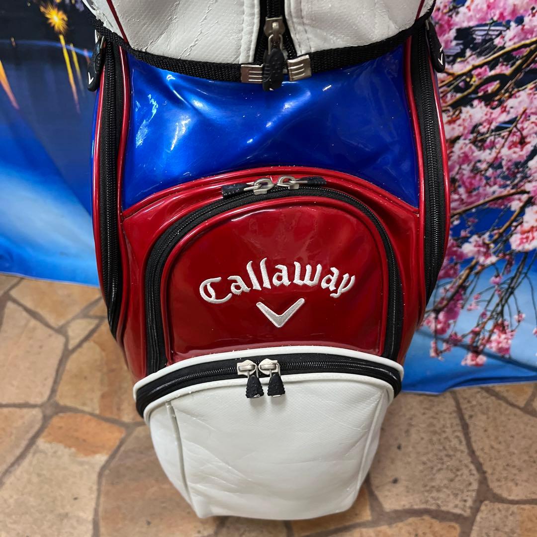 寶BS- 1024 キャディバッグ キャロウェイ 3.6kg 21cm