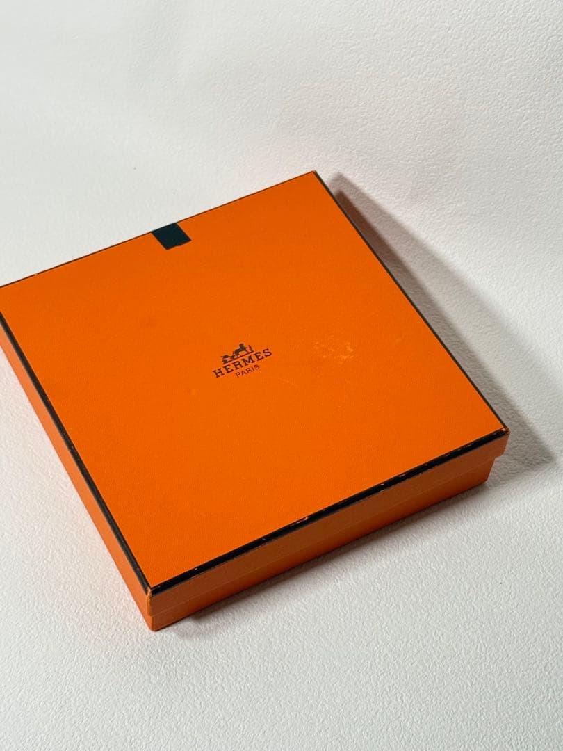 専用　美品！　エルメス　ビンテージ　ベルト　リバーシブル　シルバー　ロゴ