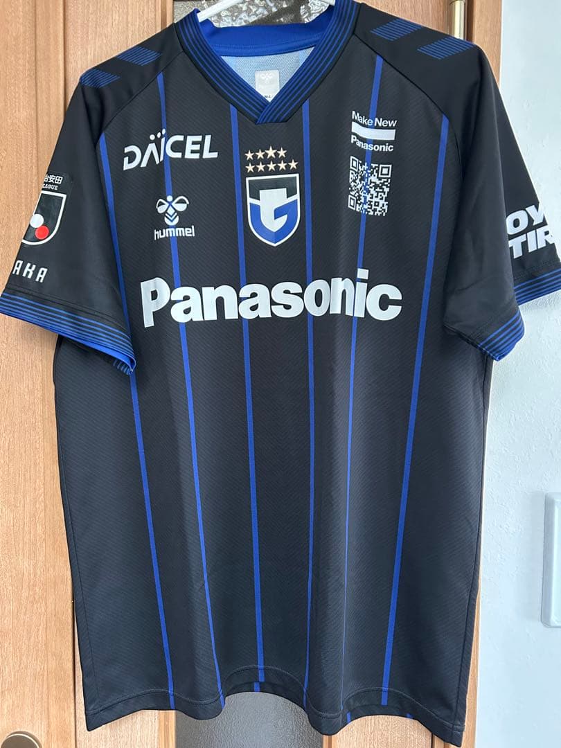 ガンバ大阪 山田康太 ユニフォーム レプリカ M-L - メルカリ