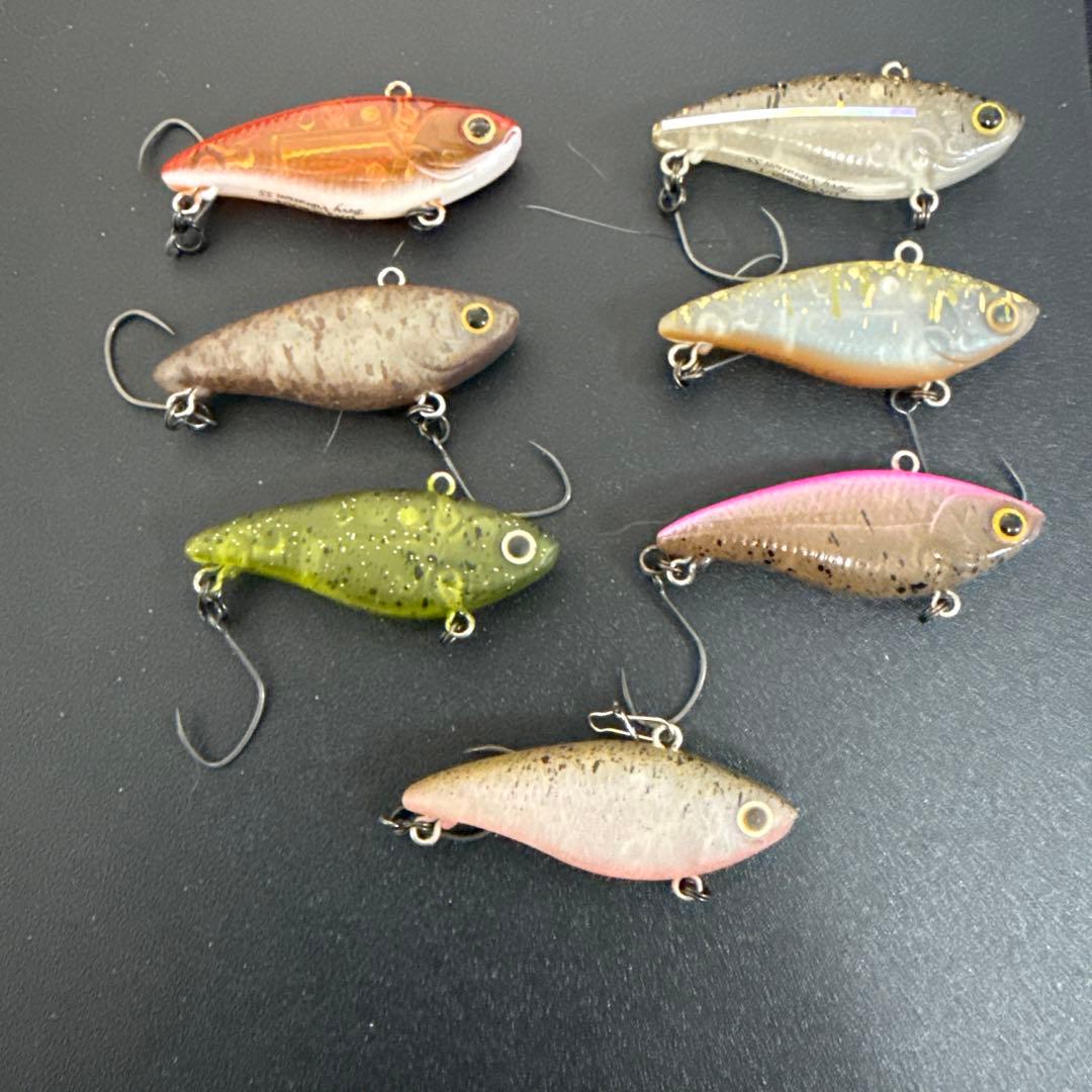 ディスプラウト　ベビーバイブ　7個まとめ売り