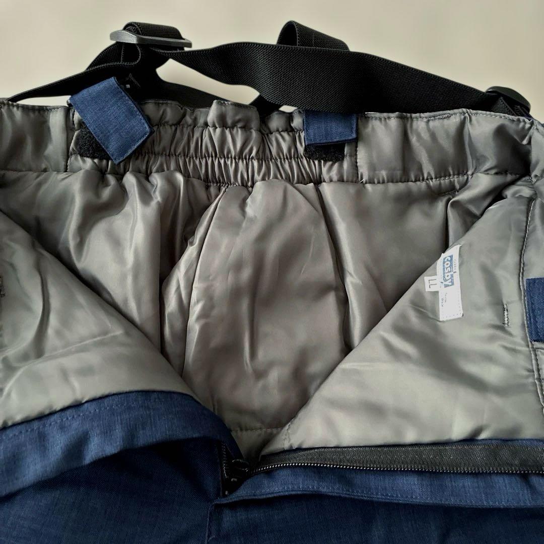 cosby コスビー 大きいサイズ 近年 レディース スキーウェア スノボウェア