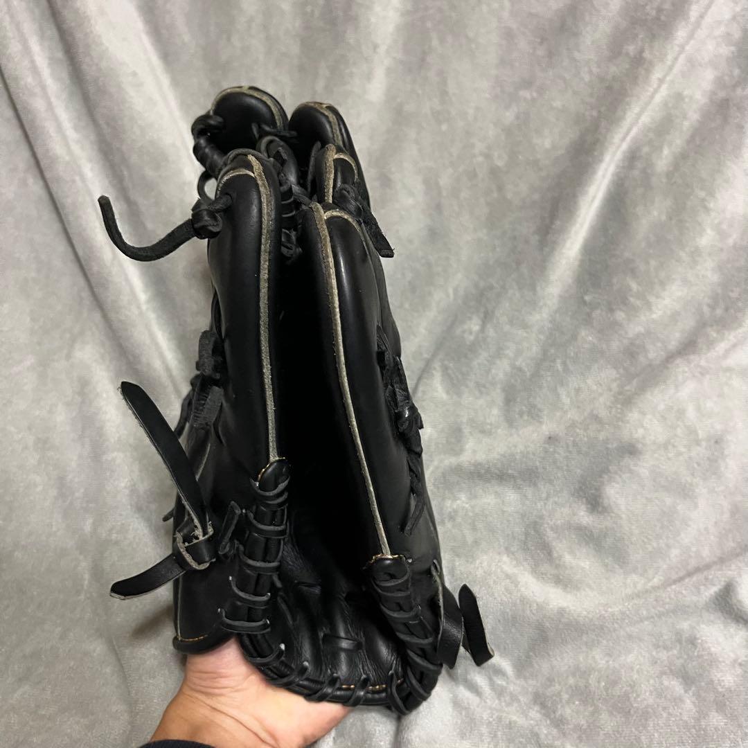 ZETT プロステイタス　一般軟式外野用グローブ