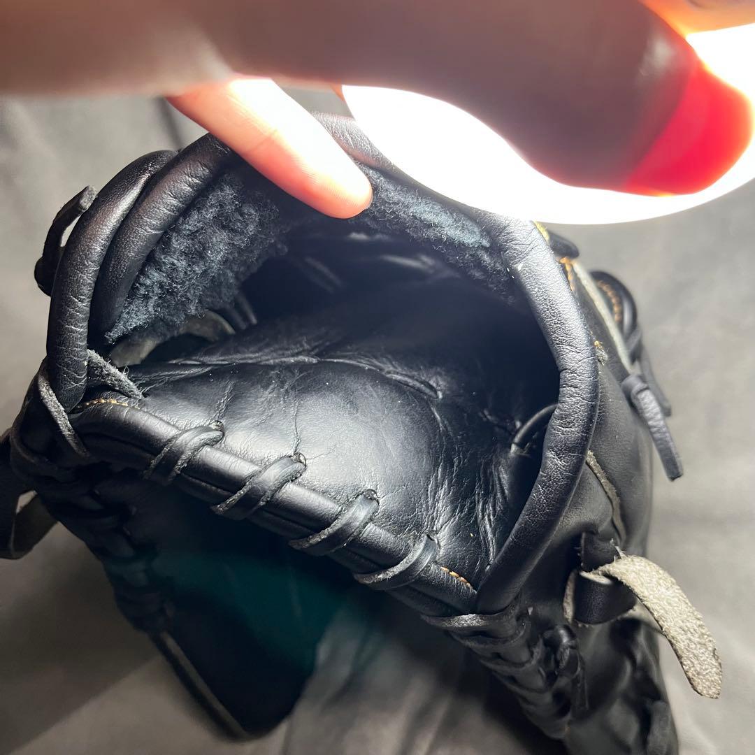 ZETT プロステイタス　一般軟式外野用グローブ