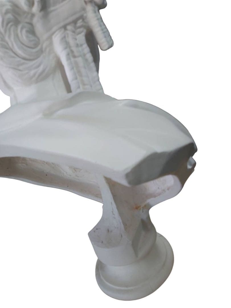 パジャント ベレニケ 石膏像 胸像 デッサン 彫刻