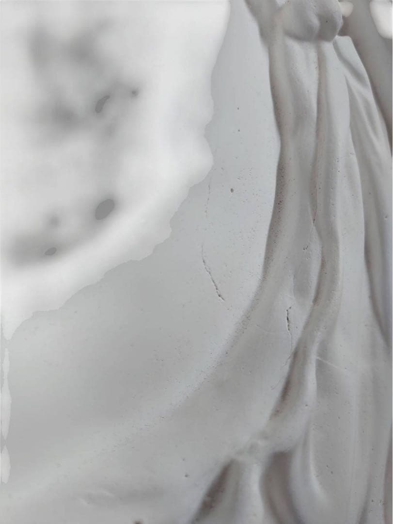 パジャント ベレニケ 石膏像 胸像 デッサン 彫刻