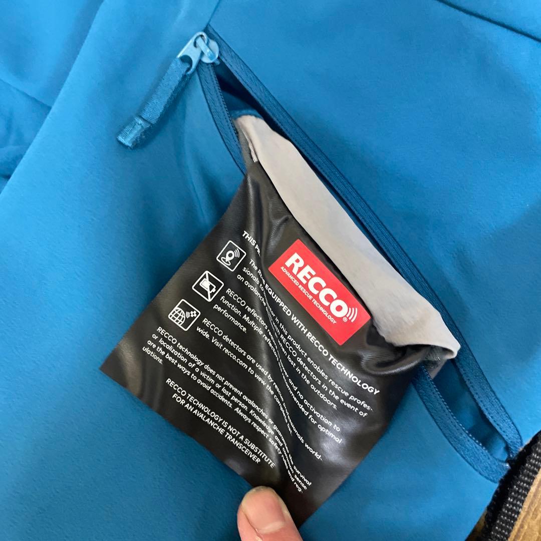 アークテリクス　PROCLINE PANTS プロクラインパンツ Lサイズ