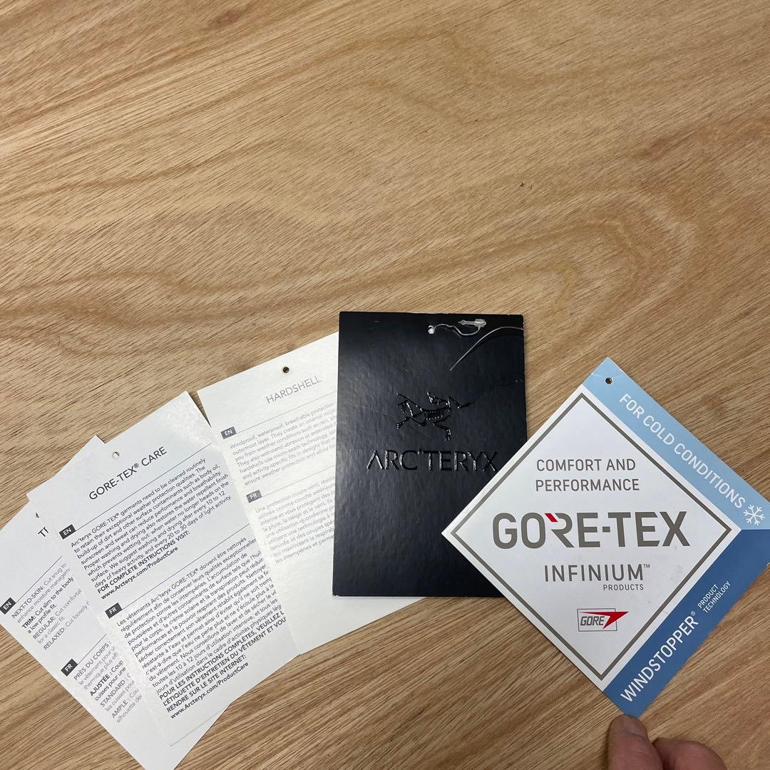 アークテリクス　PROCLINE PANTS プロクラインパンツ Lサイズ