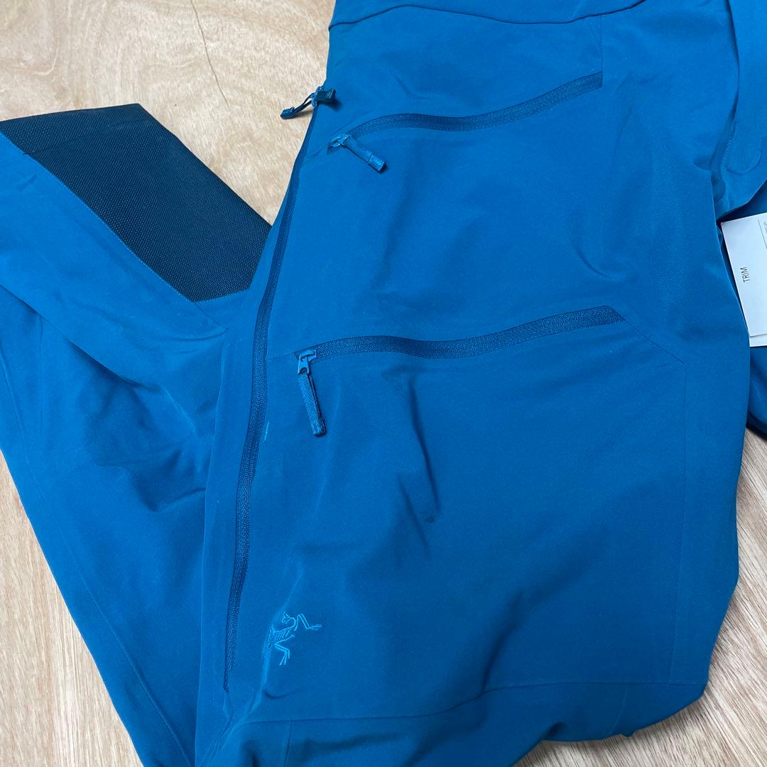 アークテリクス　PROCLINE PANTS プロクラインパンツ Lサイズ