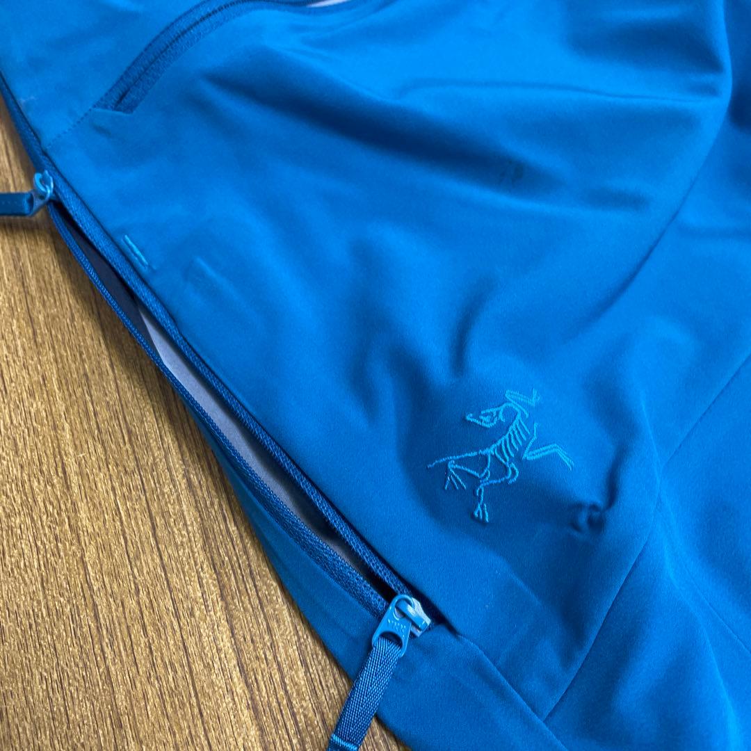 アークテリクス　PROCLINE PANTS プロクラインパンツ Lサイズ