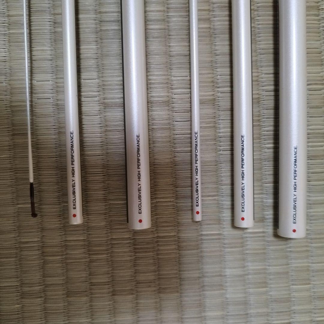 DAIWA ダイワ 四天王 22尺 ヘラブナ竿 専用袋付き