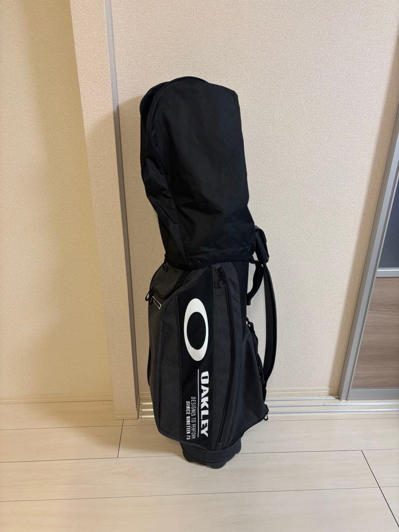 即購入ok オークリー　ゴルフバック