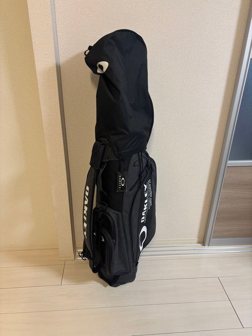 即購入ok オークリー　ゴルフバック