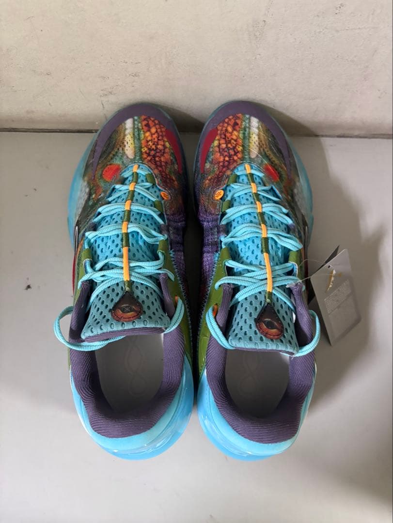 【お年玉価格】Wade 808 5 Ultra カメレオン　27.0㎝