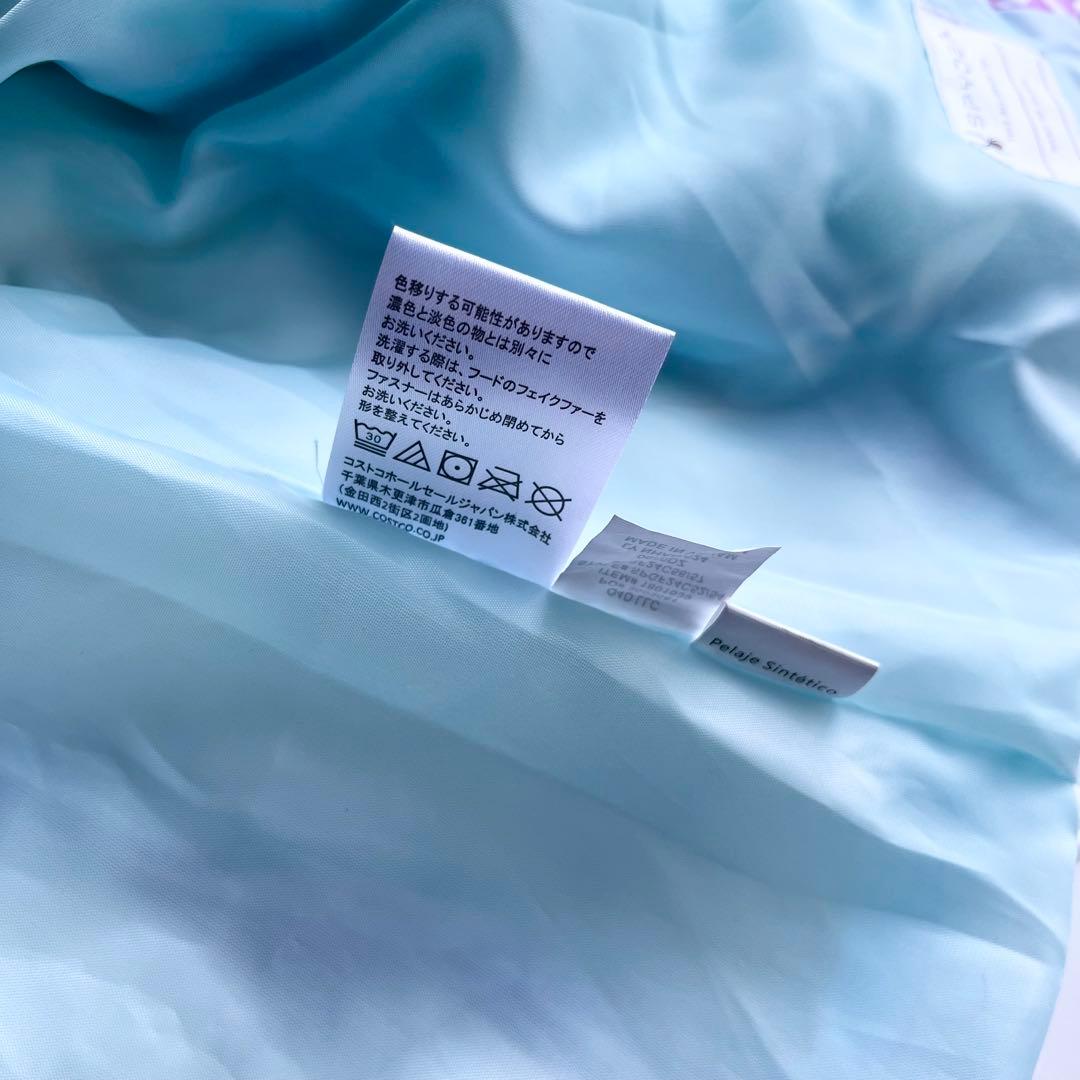 2点 スキーウェア 上下セット コストコ SPYDER 120 新品 - メルカリ