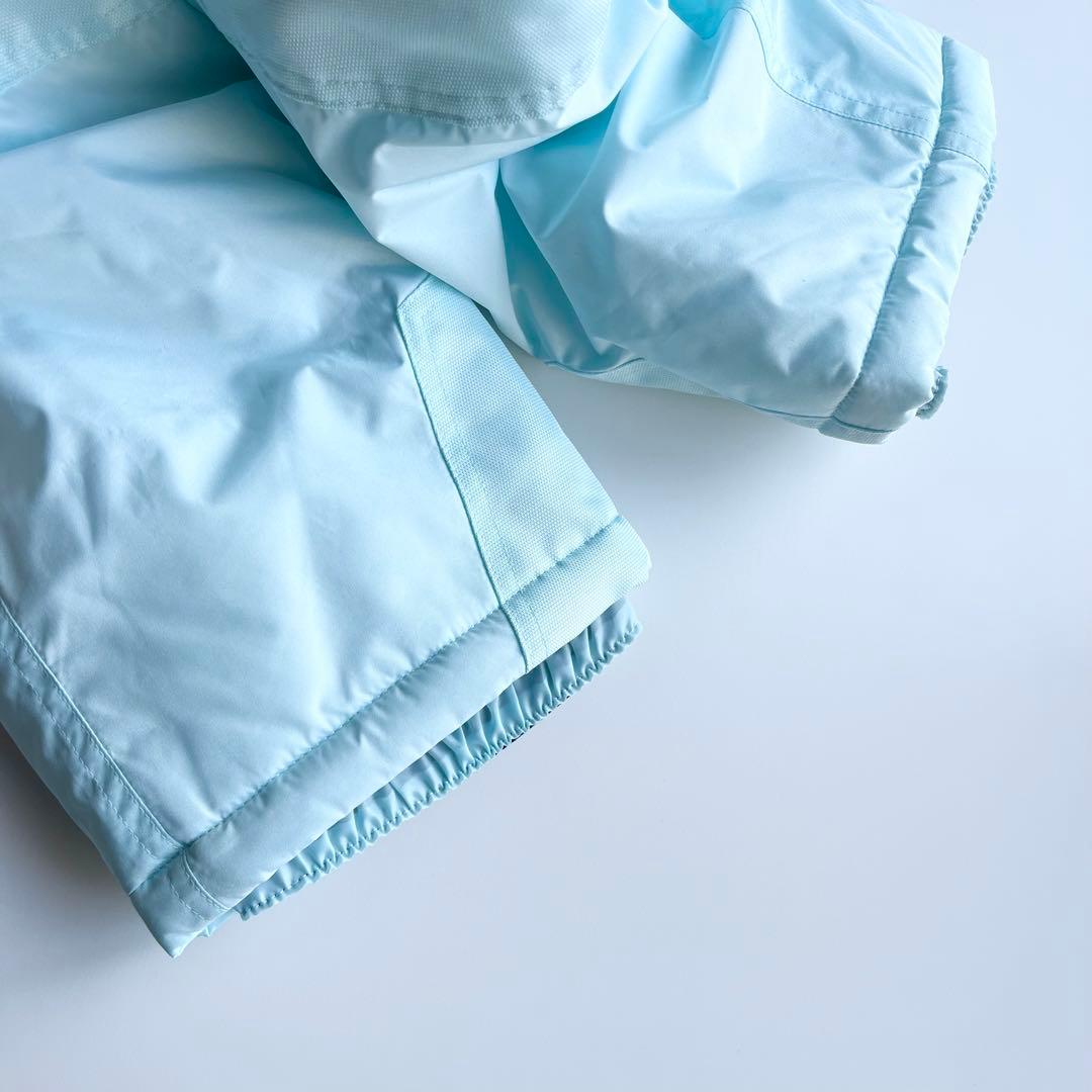 2点 スキーウェア 上下セット コストコ SPYDER 120 新品 - メルカリ