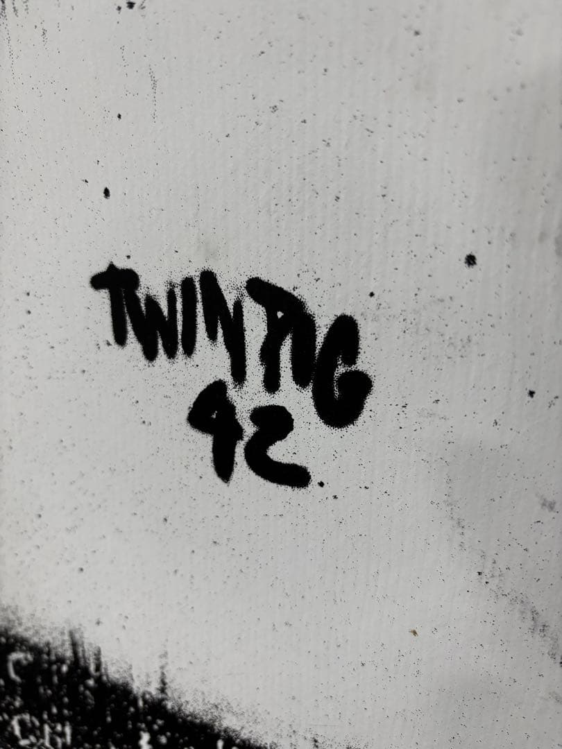 RIDE TWINPIG ライド ツインピグ 142㎝　パウダー　グラトリ