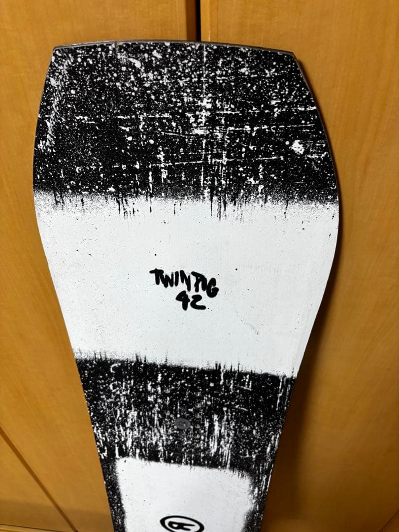 RIDE TWINPIG ライド ツインピグ 142㎝　パウダー　グラトリ