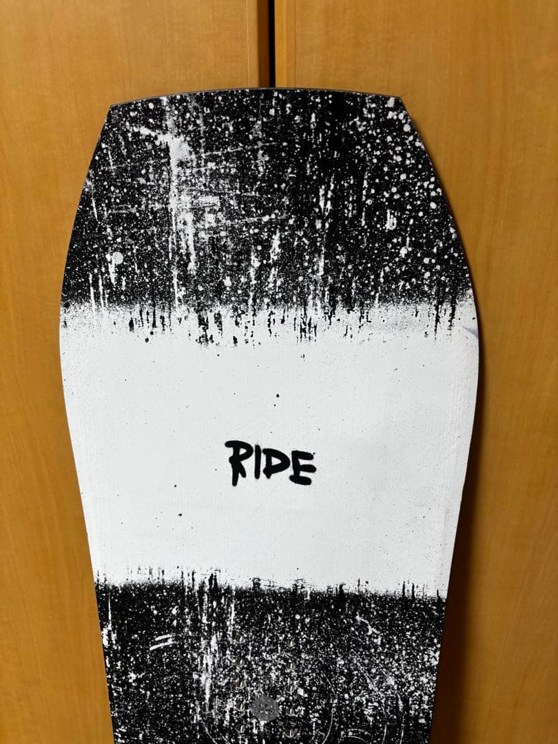 RIDE TWINPIG ライド ツインピグ 142㎝　パウダー　グラトリ