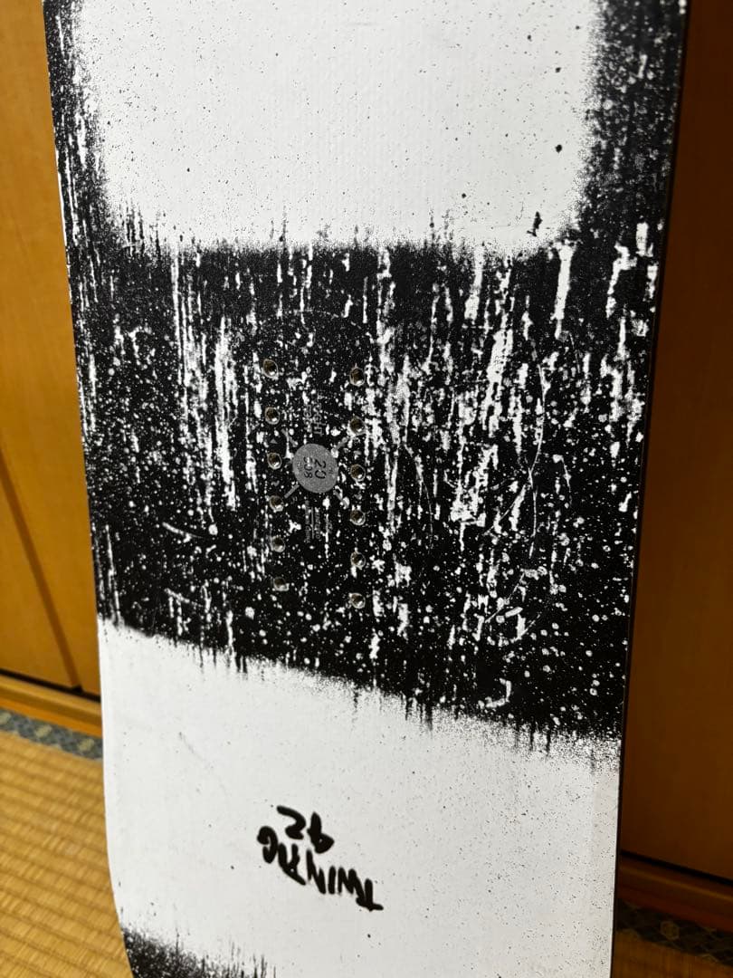 RIDE TWINPIG ライド ツインピグ 142㎝　パウダー　グラトリ