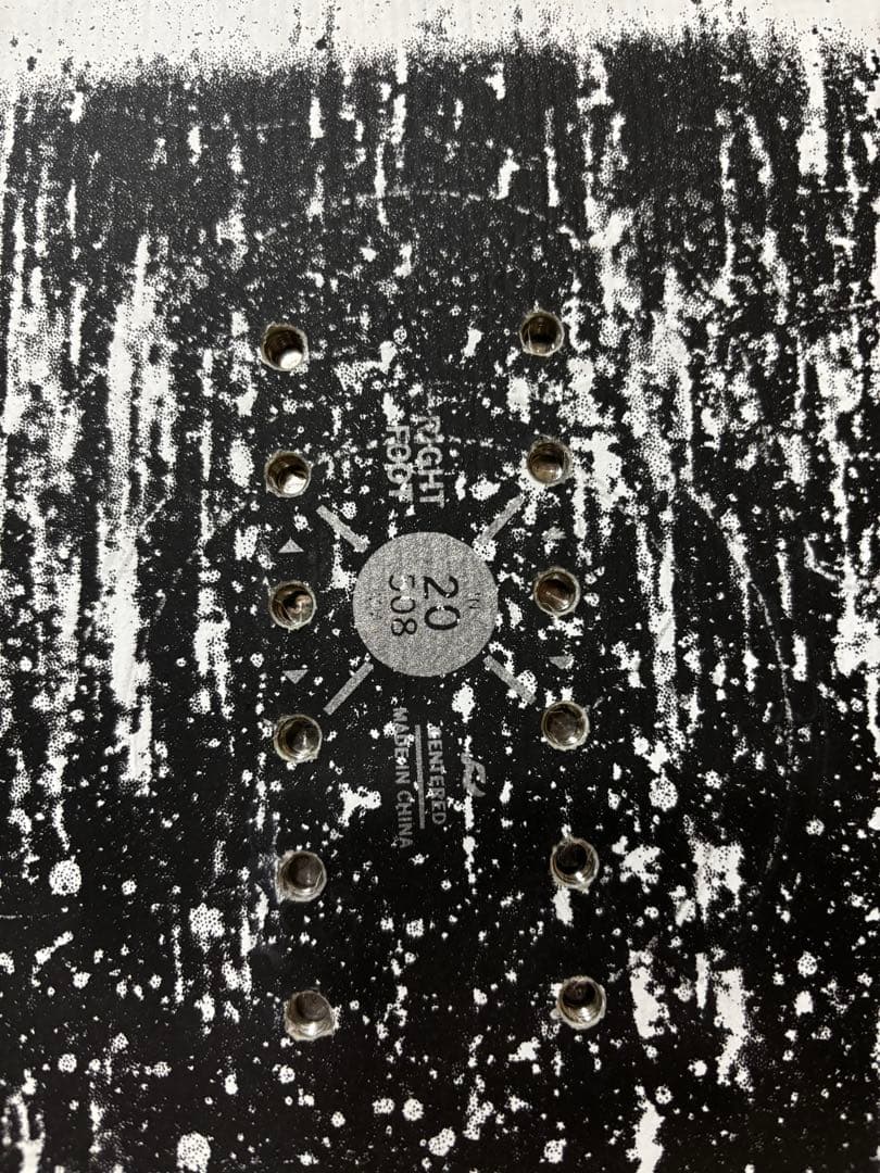 RIDE TWINPIG ライド ツインピグ 142㎝　パウダー　グラトリ