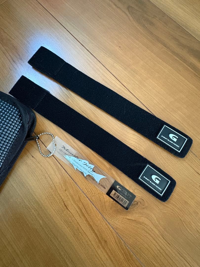 モンスタージェッティー　MJS-1002-TR G-CRAFT ルアーロッド