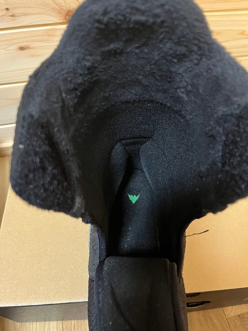 美品 Burton step on zip line 23cm kids キッズ