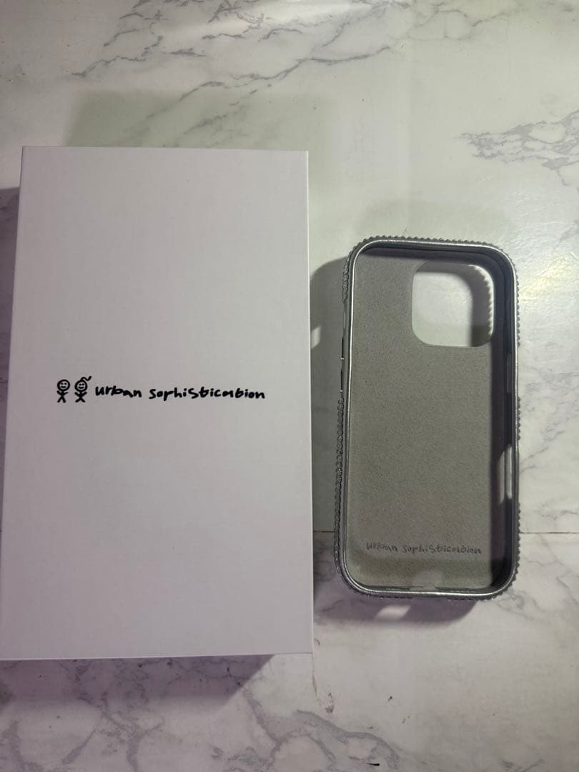 iPhone16Pro urbansophistication 正規品