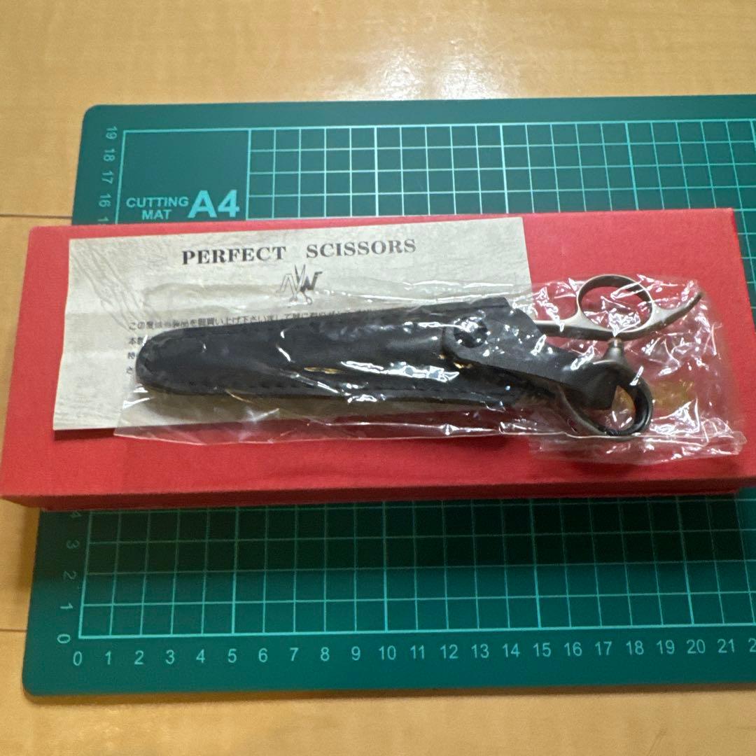 新品　ネットワーク　シザー　6インチ