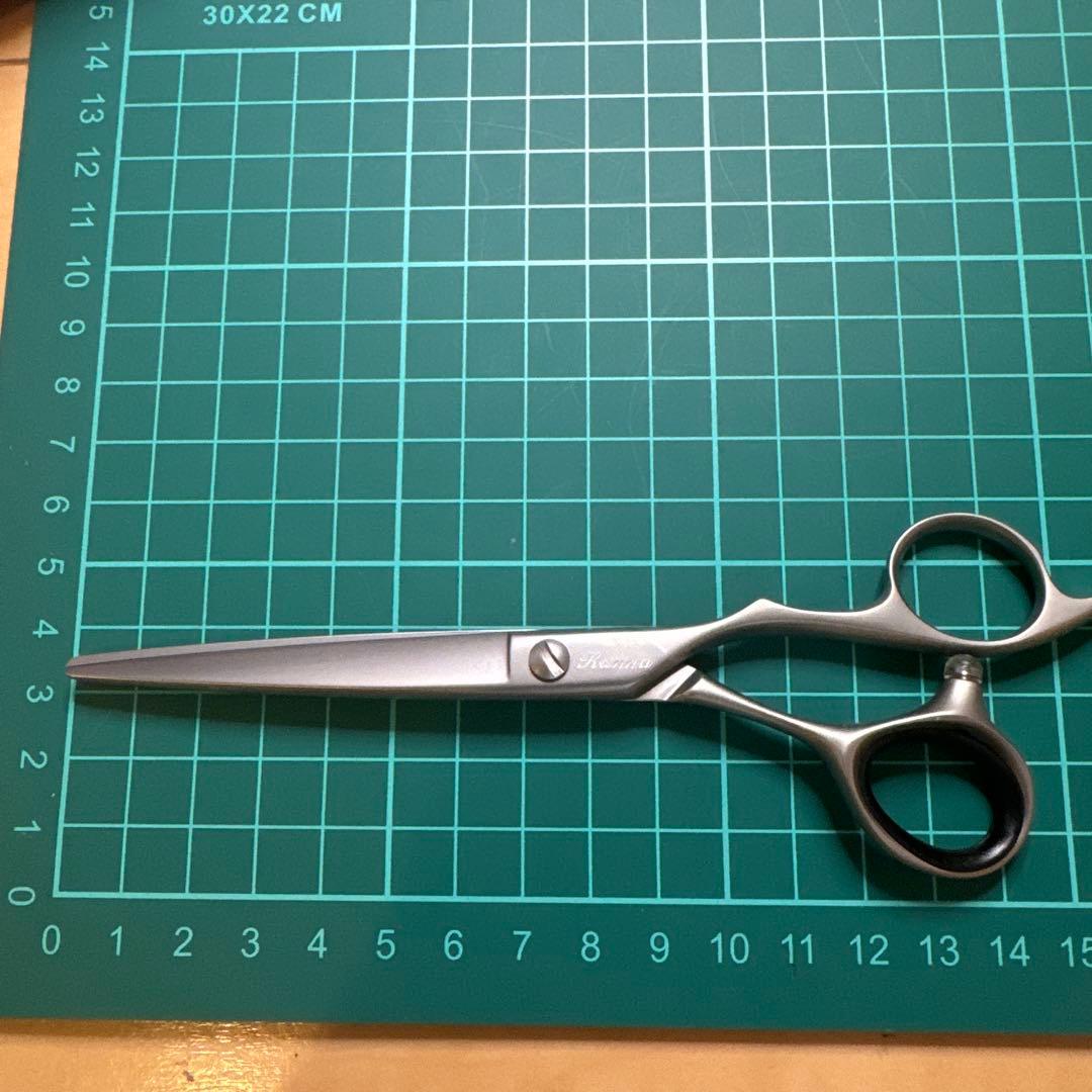 新品　ネットワーク　シザー　6インチ