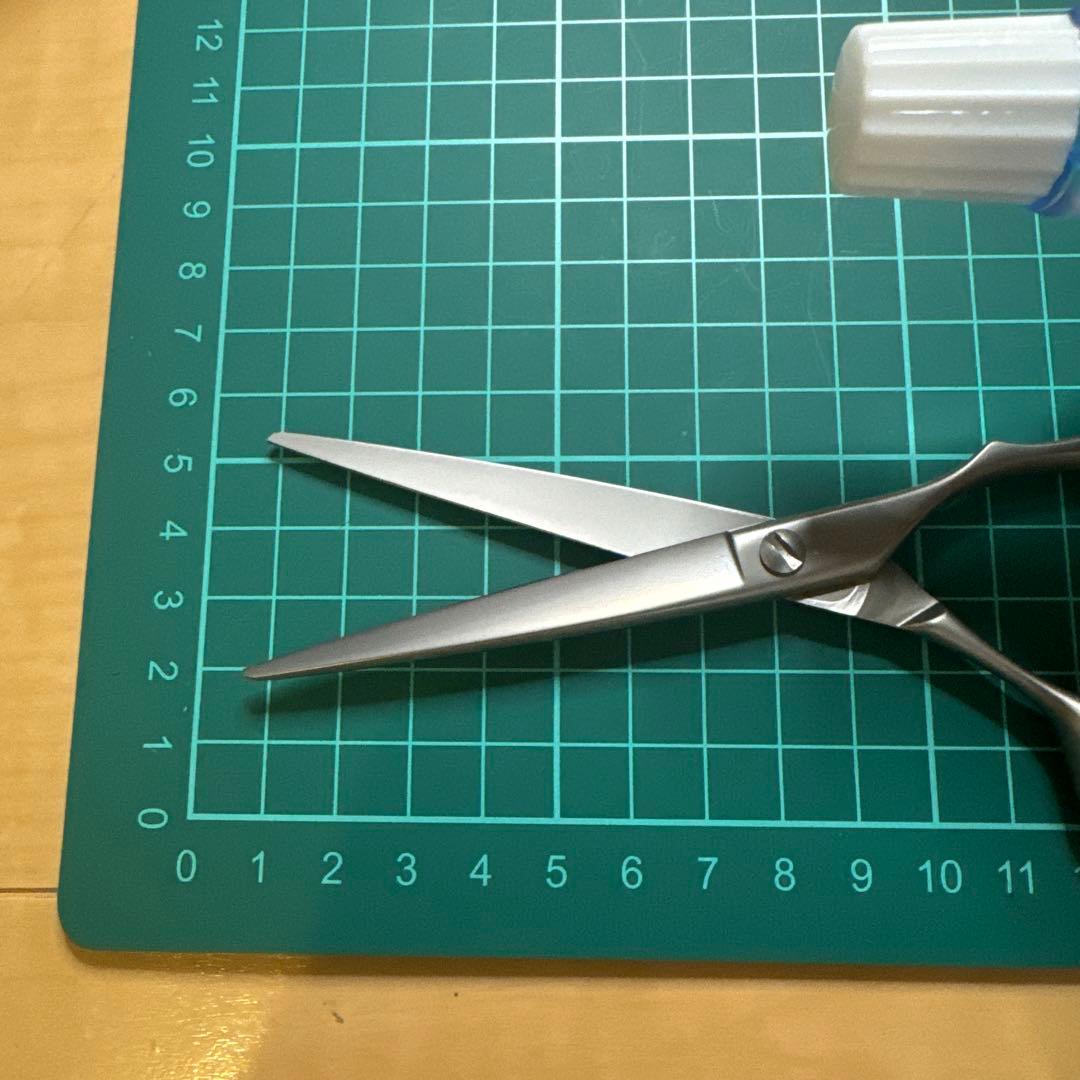 新品　ネットワーク　シザー　6インチ