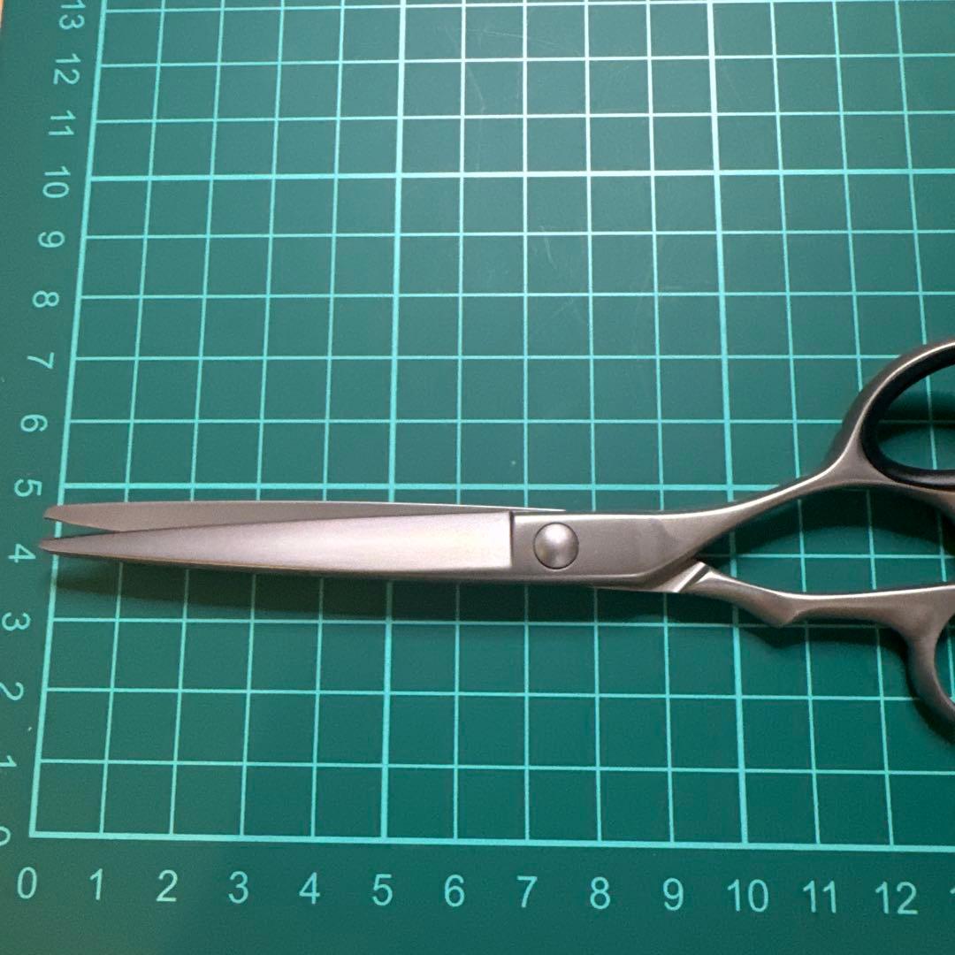新品　ネットワーク　シザー　6インチ