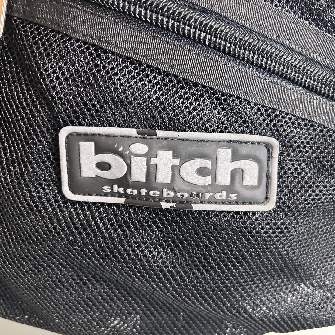 90s bitch skateboards ビッチ バックパック リュック