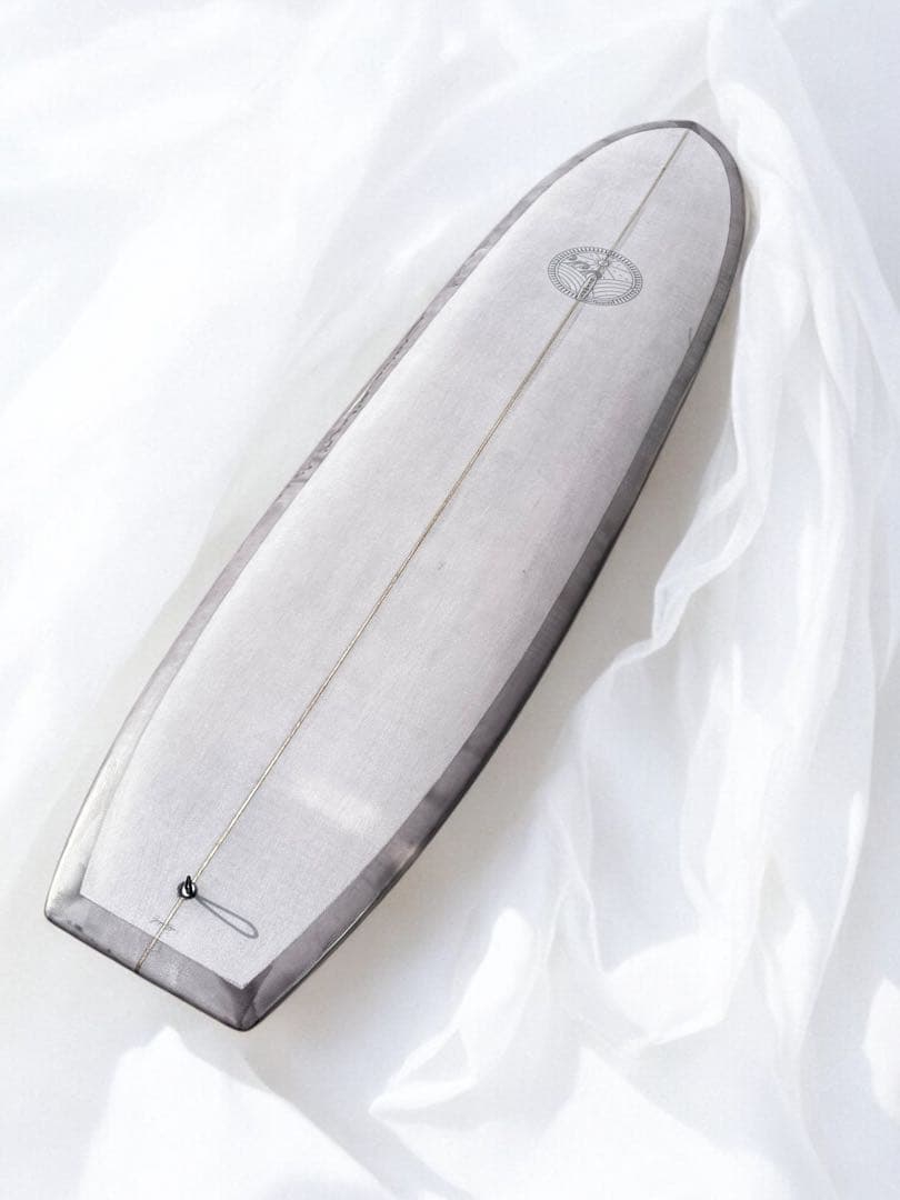 【新品送料込】Brimp’s 7’4”超浮力系ミッドレングス