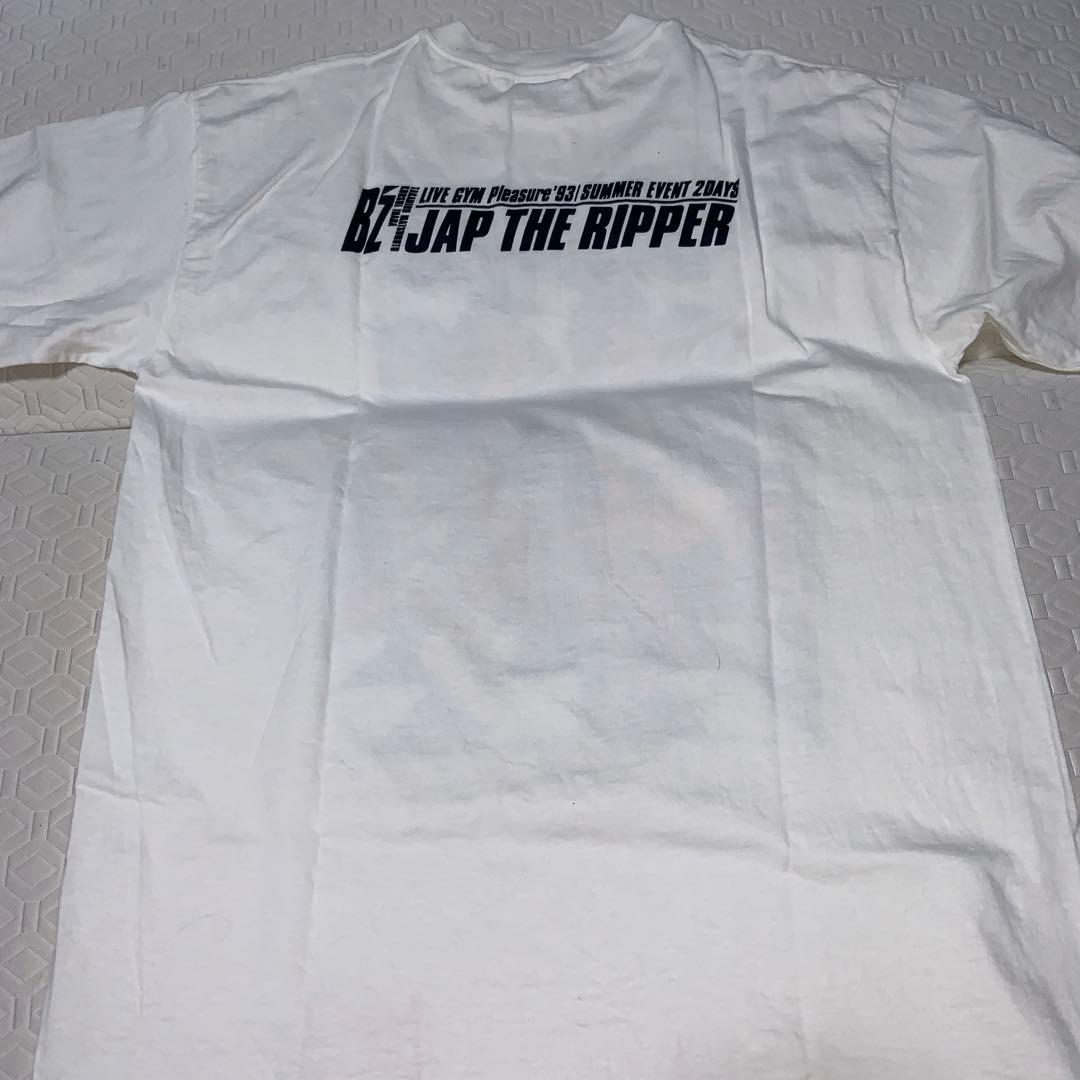 B'z LIVE-GYM Pleasure'93 Tシャツ