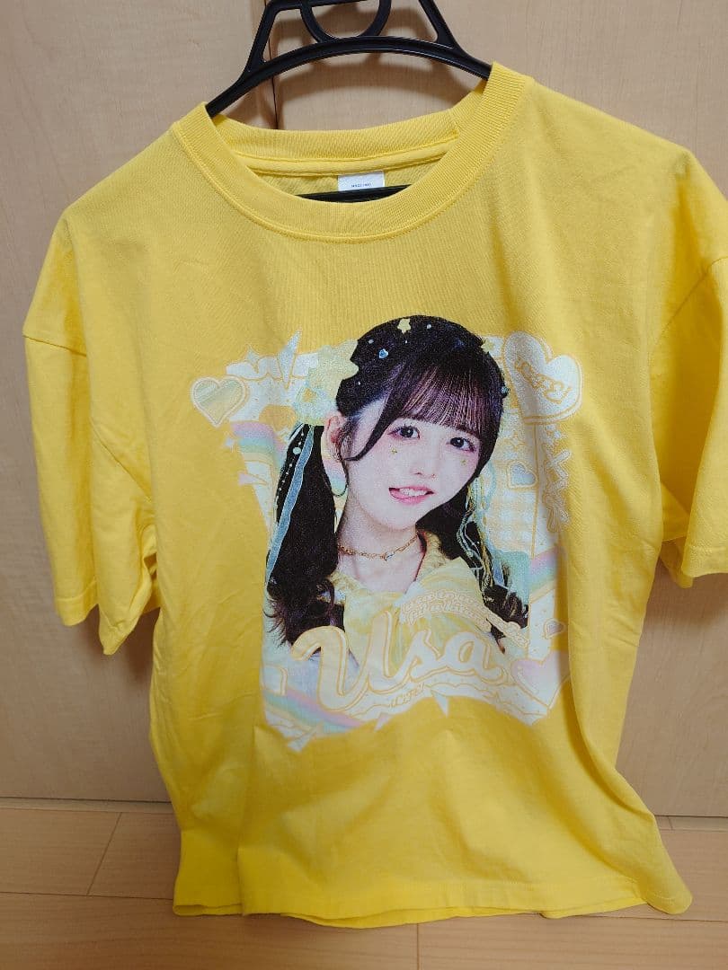 iLiFE! 福丸うさ 実写T 推しT - メルカリ