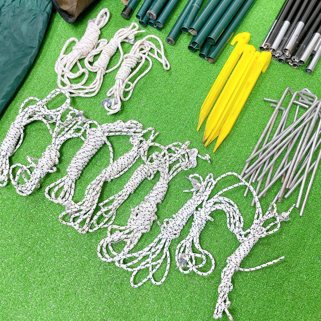 コールマン スクリーンタープ プラス2