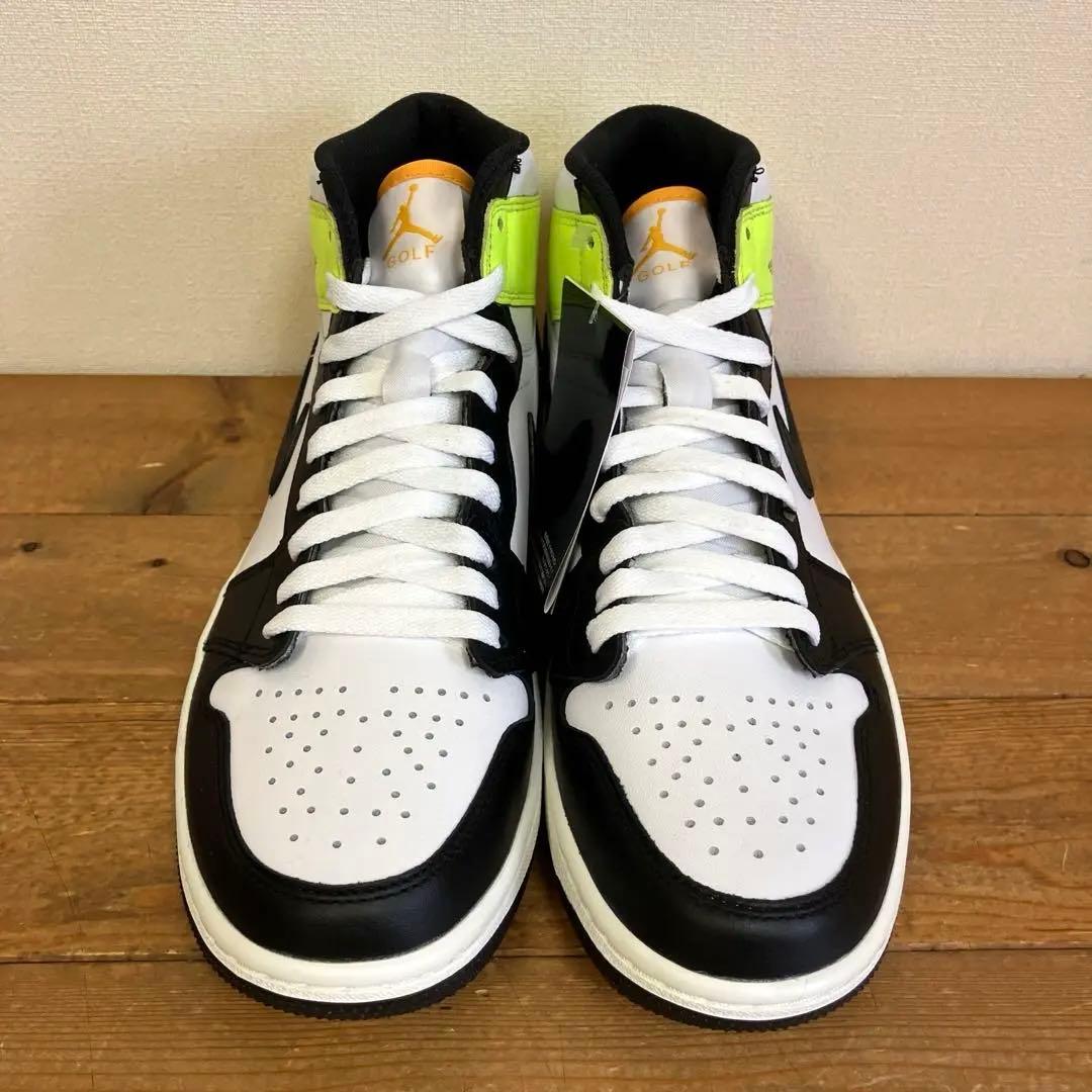 NIKE ナイキ AIR JORDAN 1 ゴルフシューズ