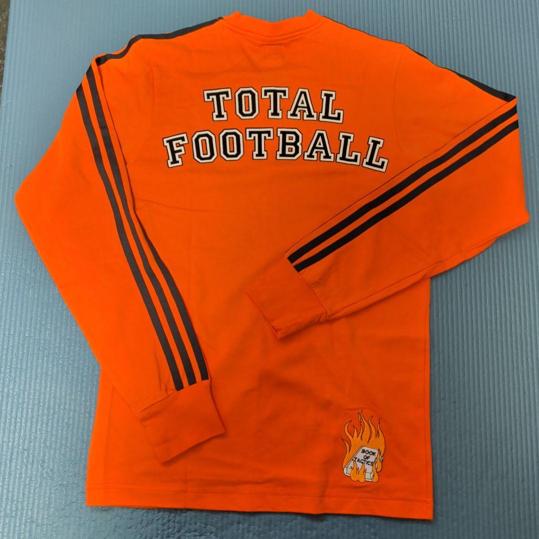 新品未使用品　adidas オランダ代表 74年モデル シャツ　XS